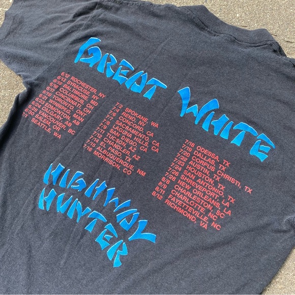 1989 Great White Highway Hunter - Picture 4 of 7